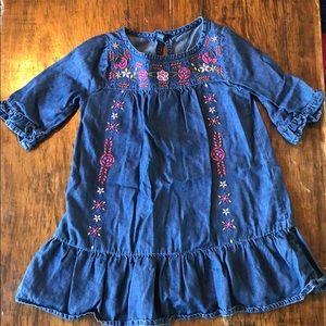 Crazy 8 dress size 2T